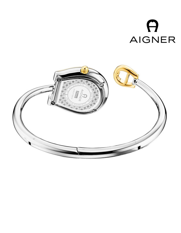 AIGNER Flora S Ladies Bangle Watch